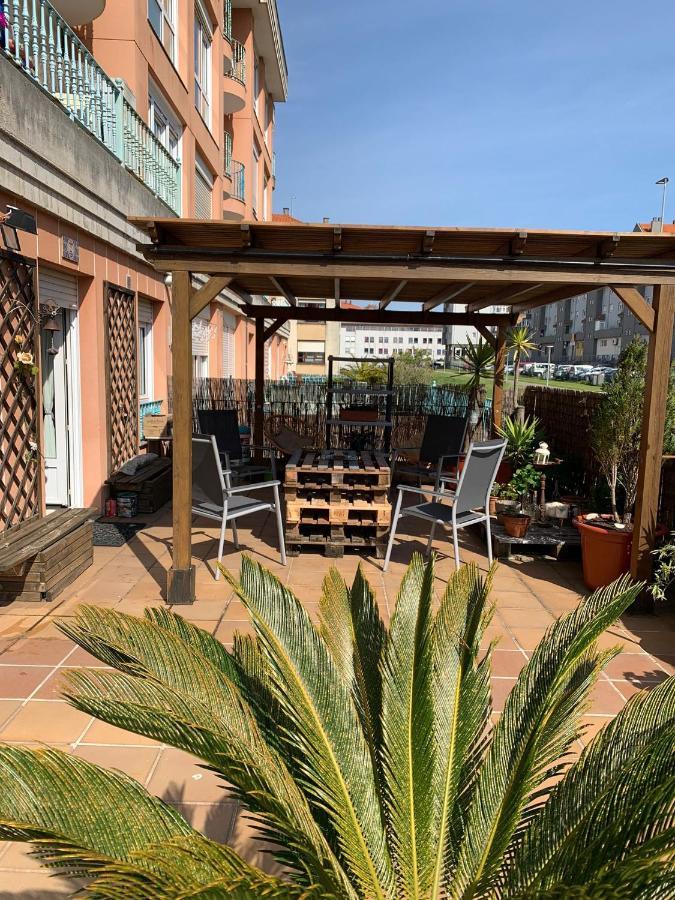 Apartamento La Terrazuca Santander Exterior foto