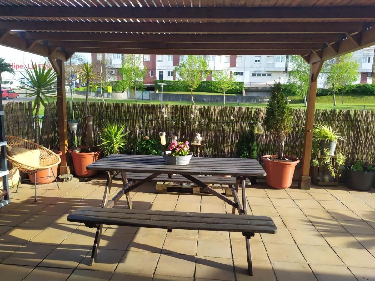 Apartamento La Terrazuca Santander Exterior foto