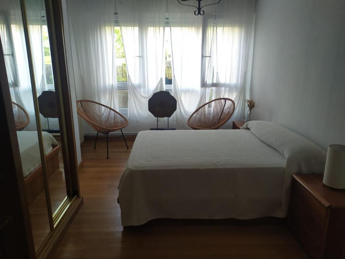 Apartamento La Terrazuca Santander Exterior foto