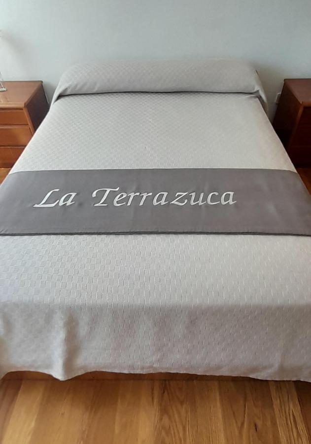 Apartamento La Terrazuca Santander Exterior foto
